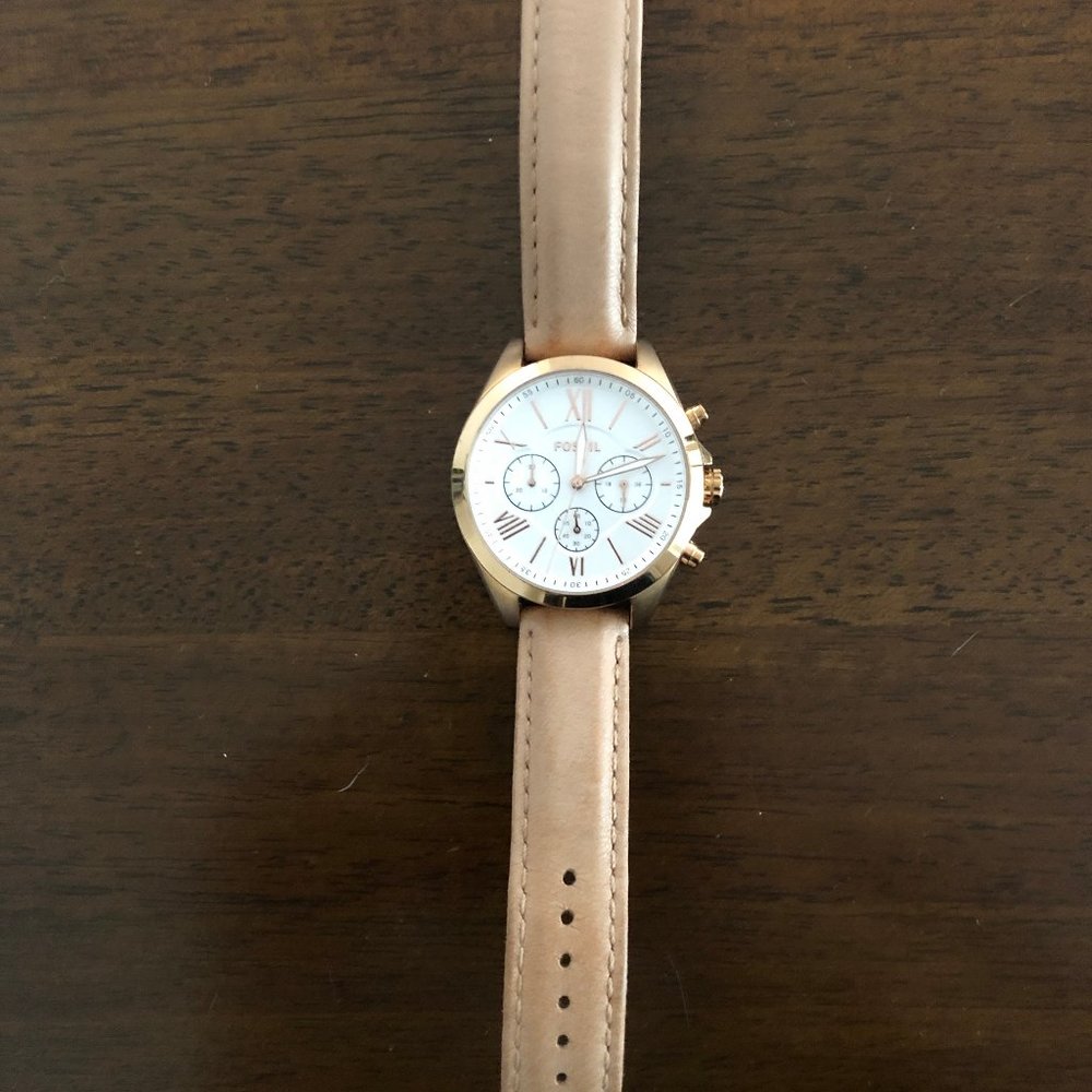 Fossil Watch